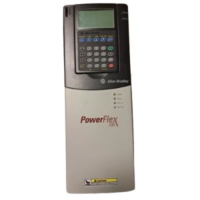 ALLEN BRADLEY 20BD8P0A3AYYARC1