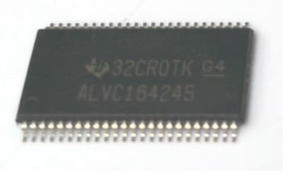 TEXAS INSTRUMENTS SEMI 74ALVC164245DGGRE4