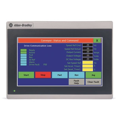 ALLEN BRADLEY 2711R-T7T