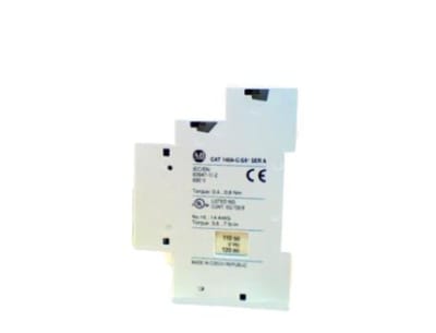 ALLEN BRADLEY 140A-C-SXD
