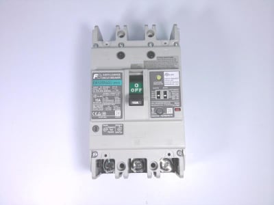 FUJI ELECTRIC EW125RAGU-3P015K