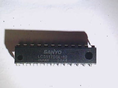 SANYO LC3517BSL-12