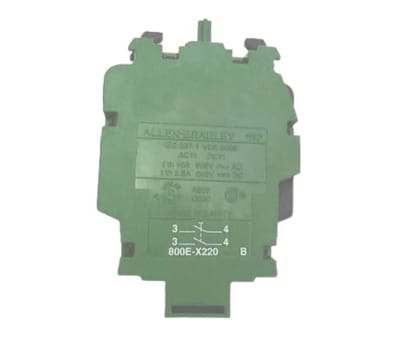 ALLEN BRADLEY 800E-X220