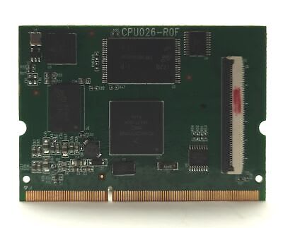 HORNER AUTOMATION CPU026-R0F
