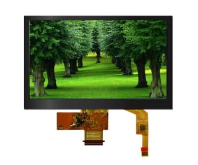ORIENT DISPLAY AFY800480B0-7.0N12NTM-C