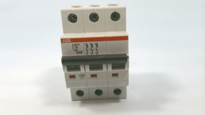 ASEA BROWN BOVERI S203P-C16