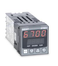 WEST CONTROLS SOLUTIONS P6701-2130000