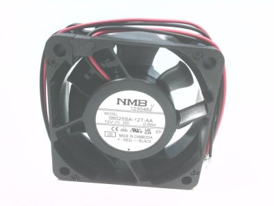 MINEBEA 06025SA-12T-AA-D0