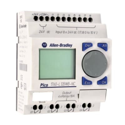 ALLEN BRADLEY 1760-L12BWB-NC