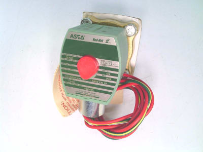 ASCO 8220G111AC120/60,110/50D