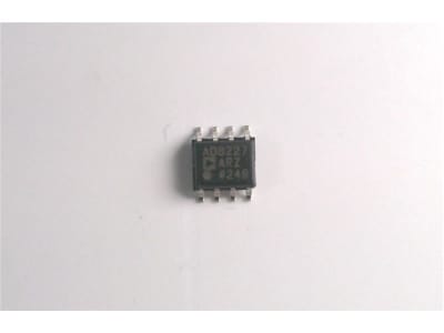 ANALOG DEVICES AD8227ARZ