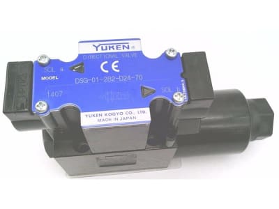 YUKEN S-DSG-01-3C4-D24-70