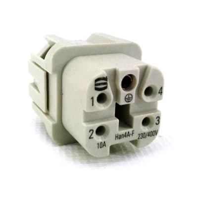 HARTING HAN A 04 POS. F INSERT SCREW