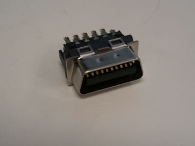 JAE ELECTRONICS DF02P020F22A1