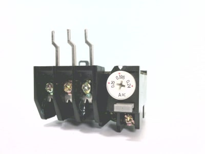 FUJI ELECTRIC TR-0/3 .15-.24A