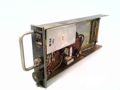 QUINDAR ELECTRONICS QT-101275