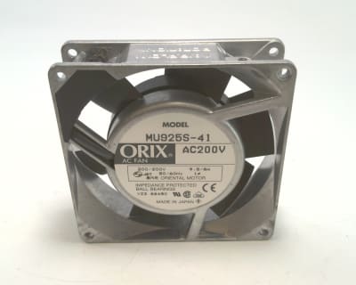 ORIENTAL MOTOR MU925S-41