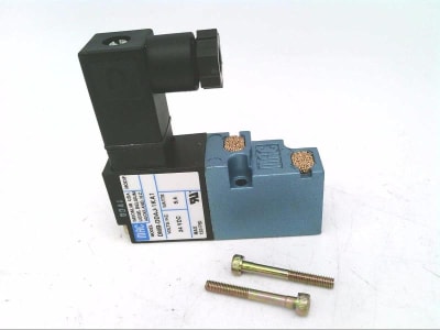 MAC VALVES INC DMB-DJAJ-1KA1