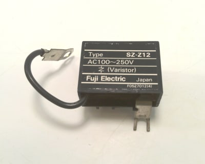 FUJI ELECTRIC SZ-Z12