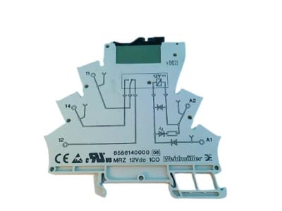 WEIDMULLER 8556140000