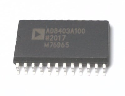 ANALOG DEVICES AD8403ARZ100