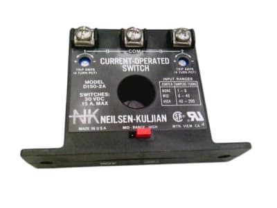 NEILSEN KULJIAN D150-2A