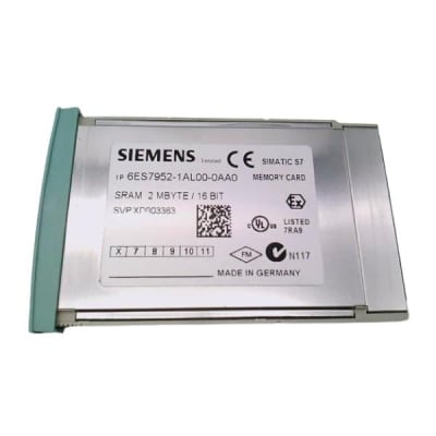 SIEMENS 6ES7952-1AL00-0AA0
