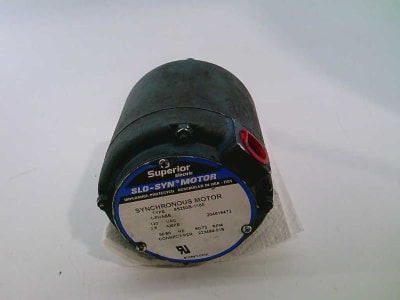 DANAHER MOTION SS250B-1165