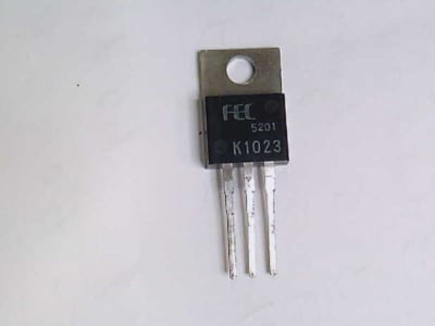 FEC 2SK1023