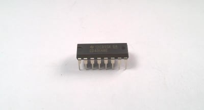 TEXAS INSTRUMENTS SEMI CD4014BEE4
