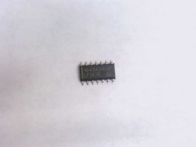 TEXAS INSTRUMENTS SEMI LF347BD
