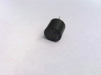 EATON CORPORATION SR-5-3.15A-BK