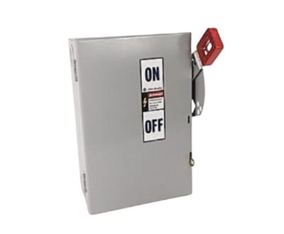 ALLEN BRADLEY 1494H-BA3H6