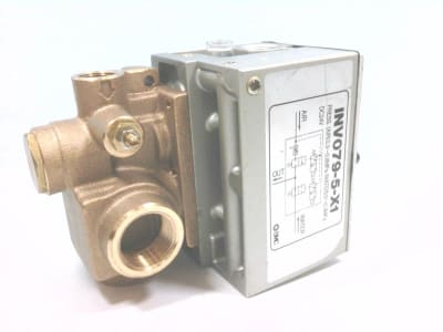 SMC INV079-5-X1