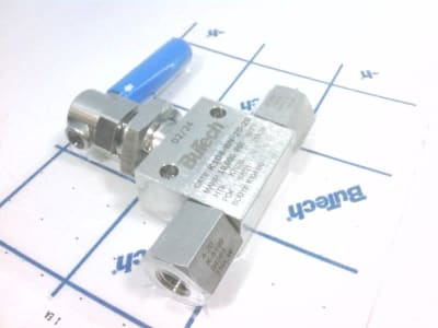 HASKEL K104-BN-20-20