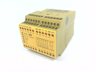 PILZ PNOZX9120VAC24VDC7N/O2N/C2SO
