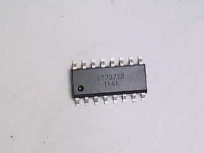 EAST TEXAS INTEGRATED CIRCUITS ET7272B