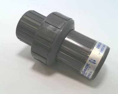PLAST-O-MATIC CKM100V-PV