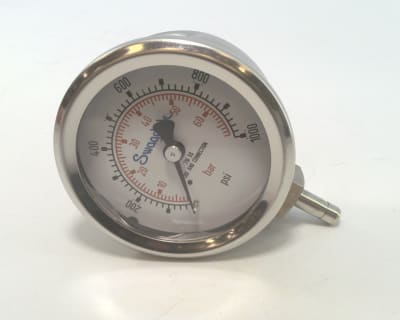 SWAGELOK PGI-63C-PG1000-LAQX