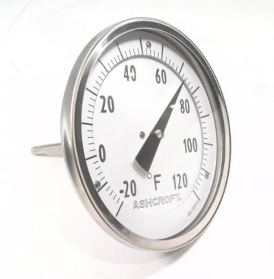 ASHCROFT 50-EI-60-R-040-20/120F