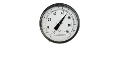 ASHCROFT 50CI60R040-20/120F