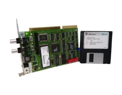 ALLEN BRADLEY 1784-KTCX15