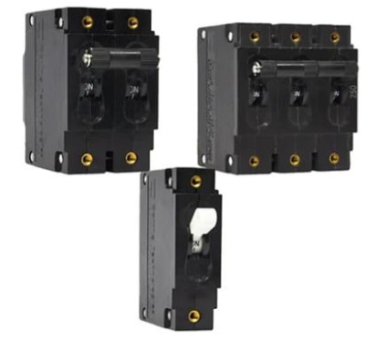 CARLING SWITCH AF2-B0-24-475-1F2-D-ND