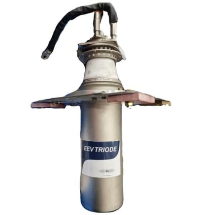 E2V TECHNOLOGIES BW1602J2F