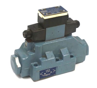 CONTINENTAL HYDRAULICS DVS50M-3F1-G2B-60L-E