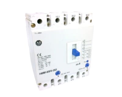 ALLEN BRADLEY 140M-K5F4-C63
