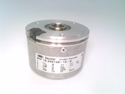 BAUMER ELECTRIC BHF 16.24K128-12-A