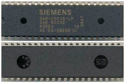 SIEMENS SAB-C501G-1EN