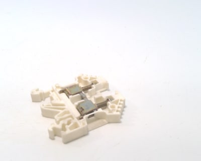 CONTA CLIP RK2.5-4-WH