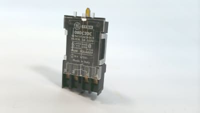 GENERAL ELECTRIC 080C20C